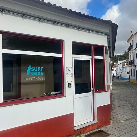 Surf Seixe Guest House Odeceixe Eksteriør bilde