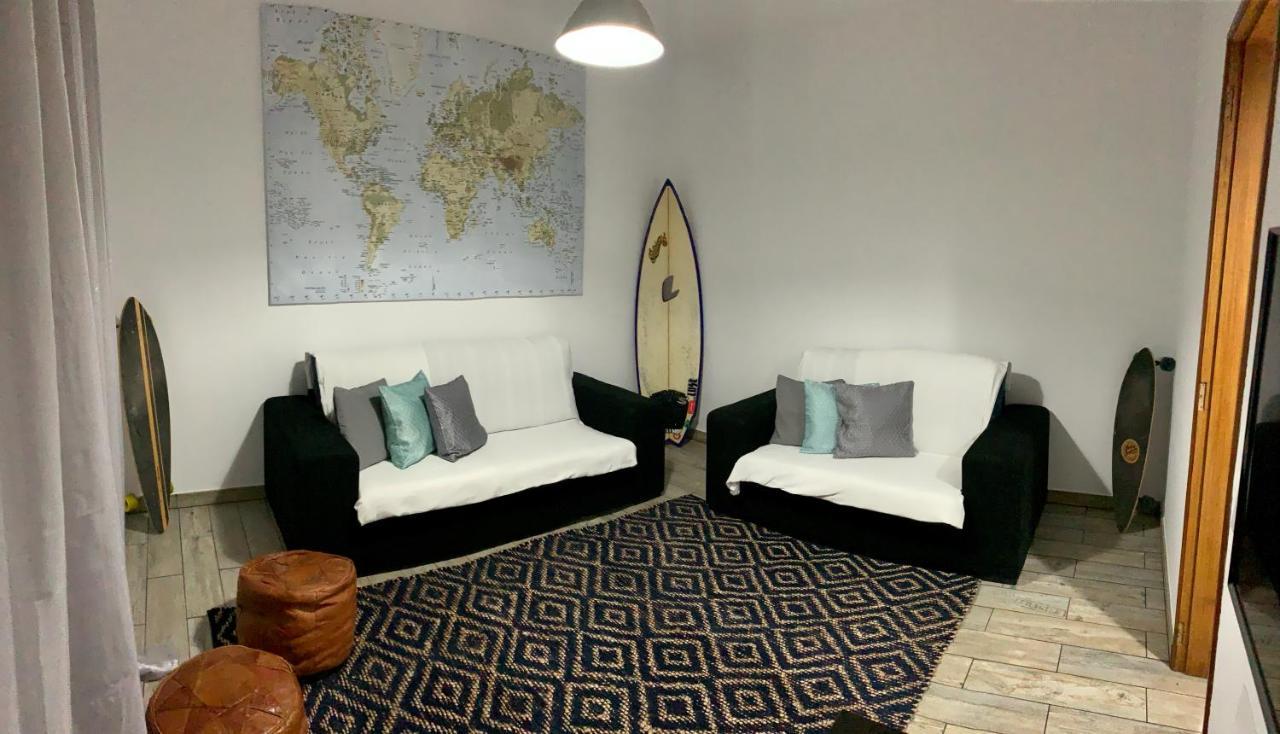 Surf Seixe Guest House Odeceixe Eksteriør bilde