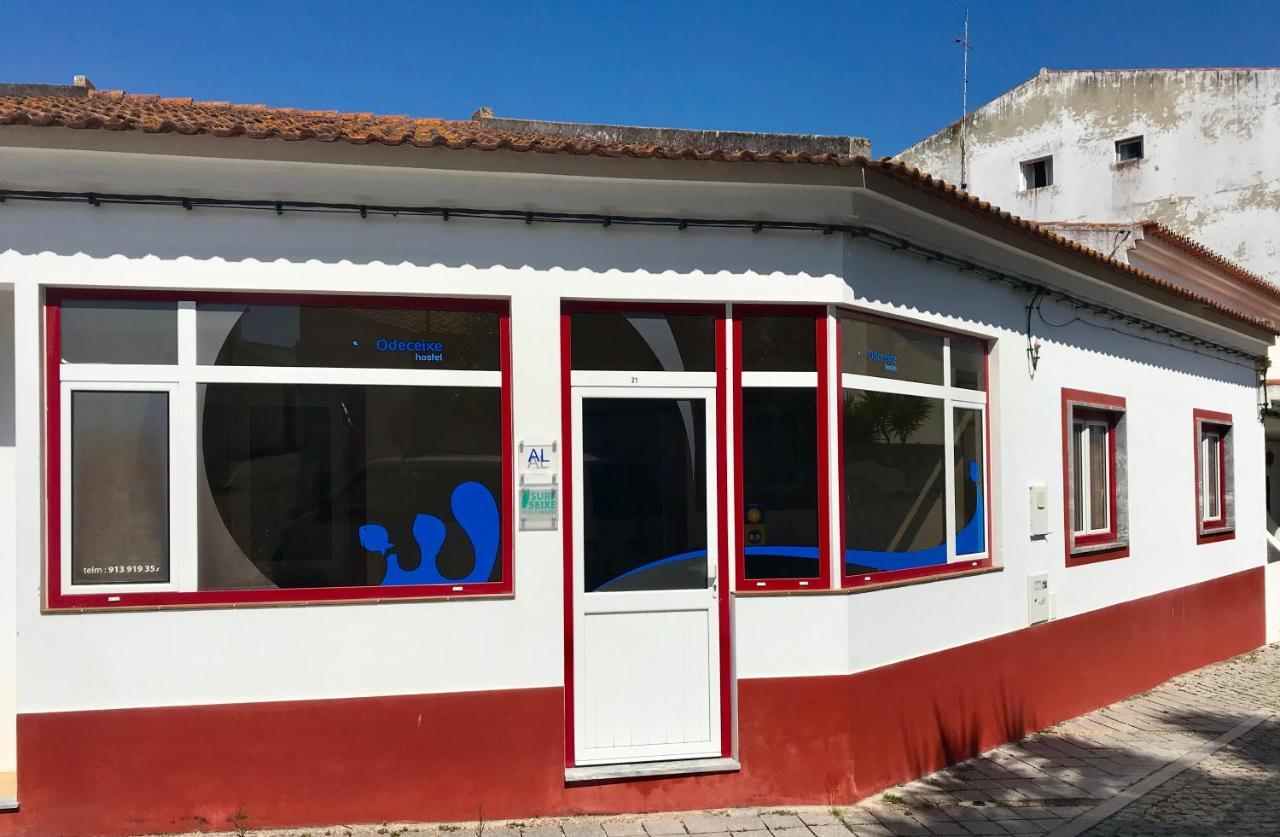 Surf Seixe Guest House Odeceixe Eksteriør bilde