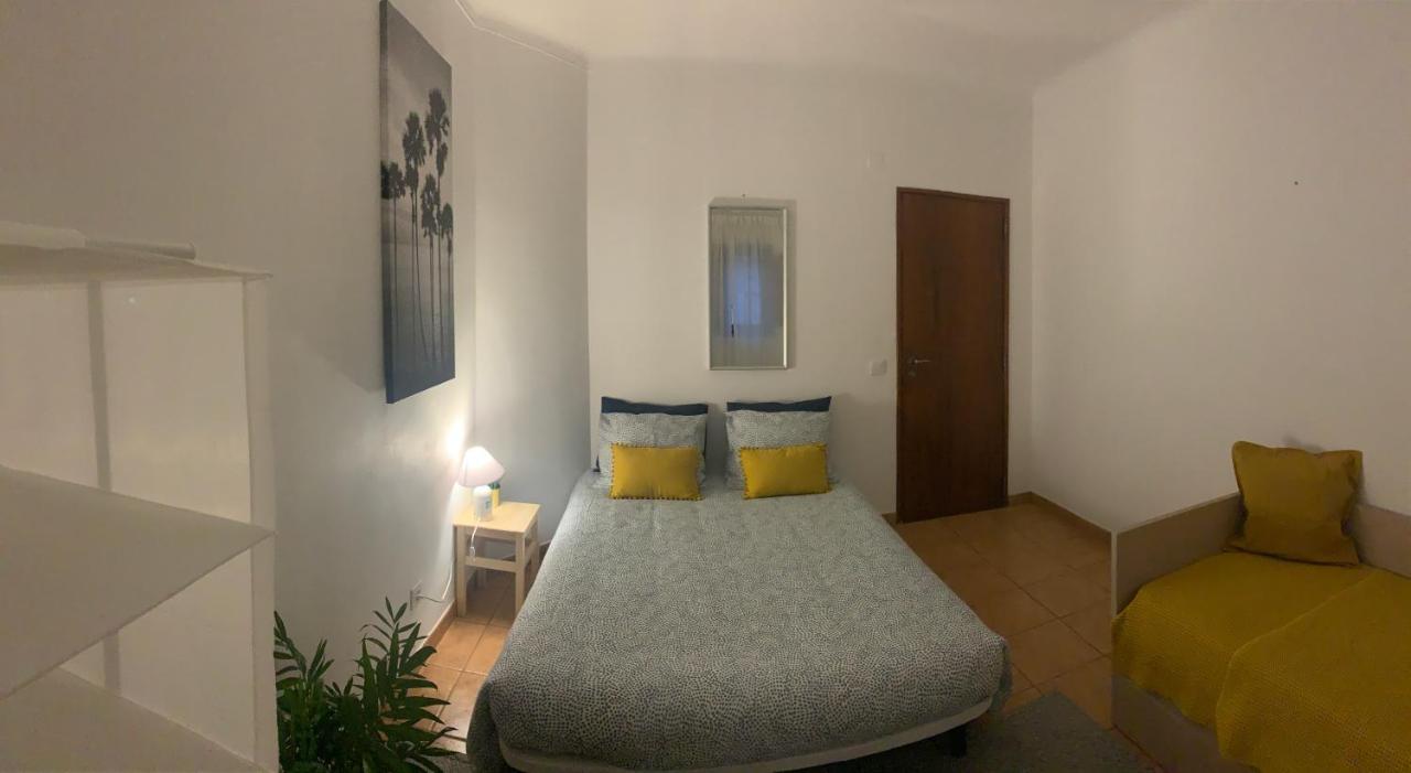 Surf Seixe Guest House Odeceixe Eksteriør bilde