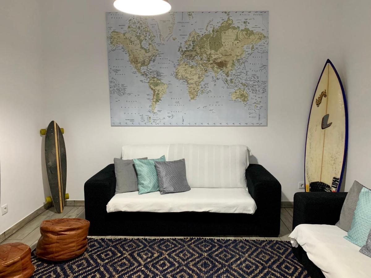 Surf Seixe Guest House Odeceixe Eksteriør bilde