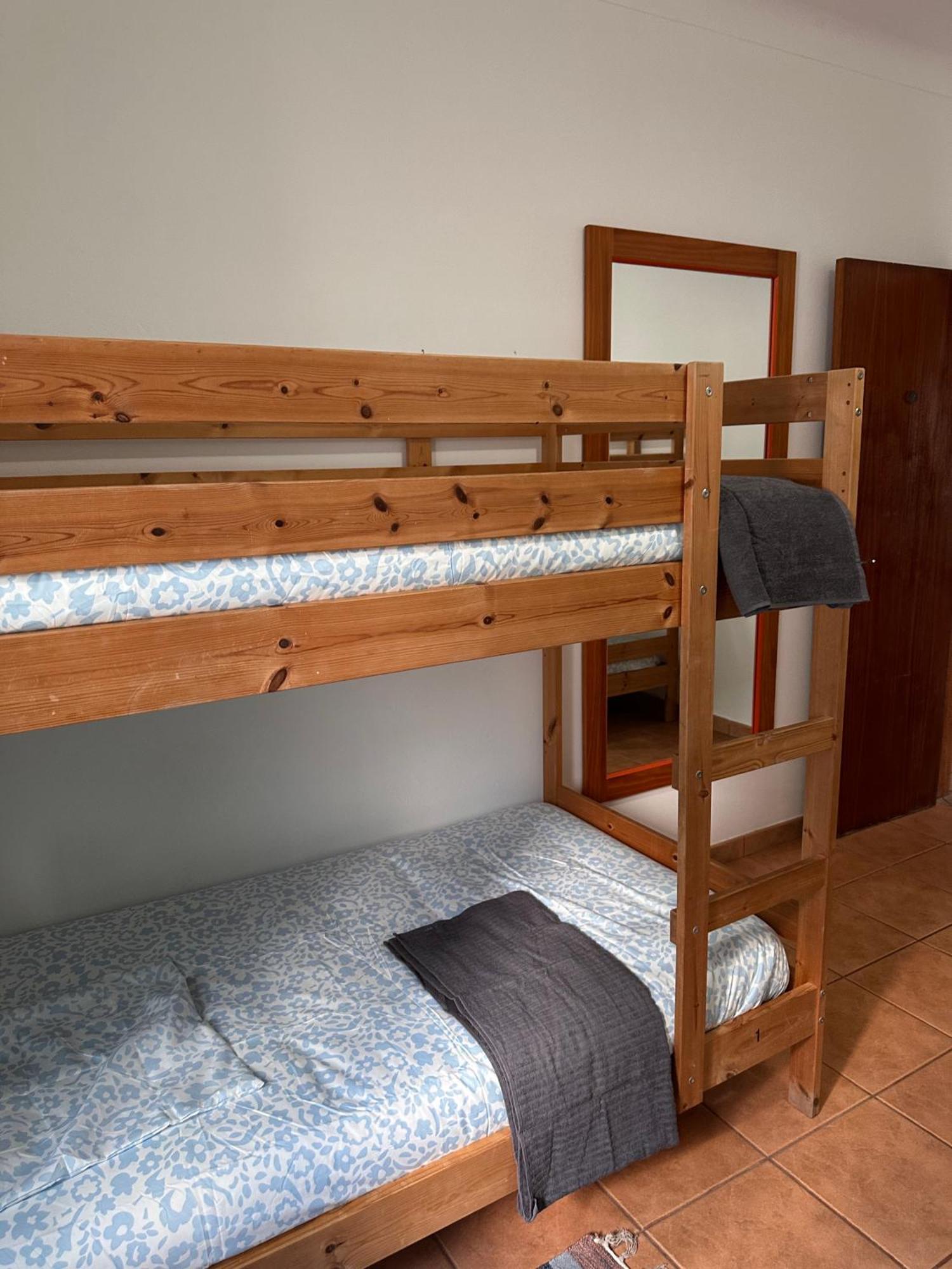 Surf Seixe Guest House Odeceixe Eksteriør bilde