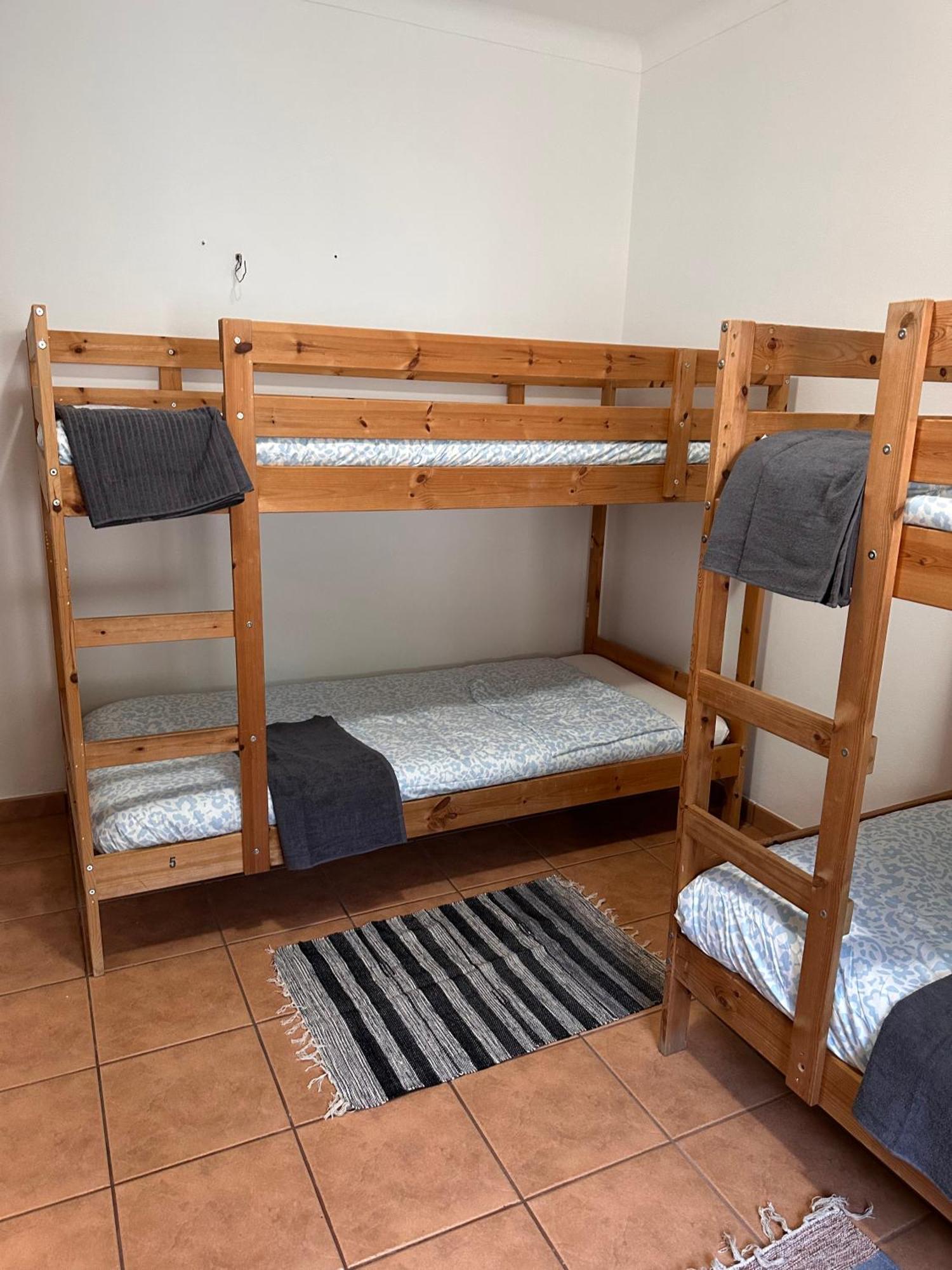Surf Seixe Guest House Odeceixe Eksteriør bilde