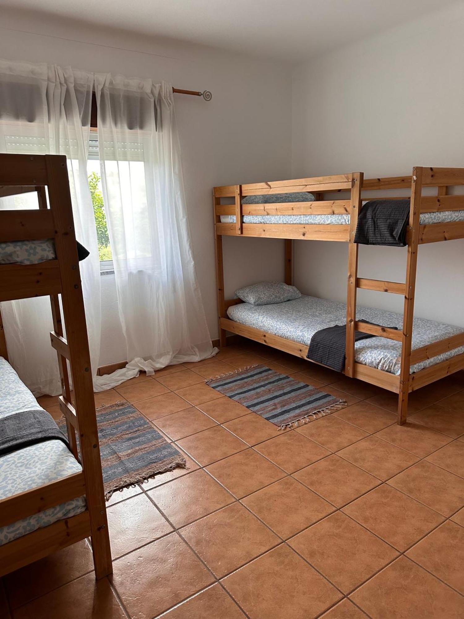 Surf Seixe Guest House Odeceixe Eksteriør bilde