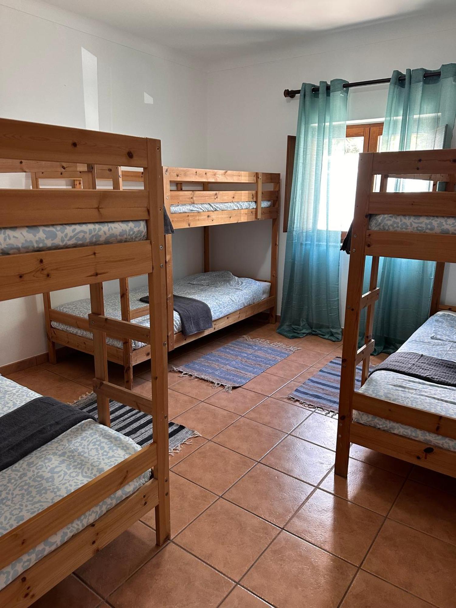 Surf Seixe Guest House Odeceixe Eksteriør bilde